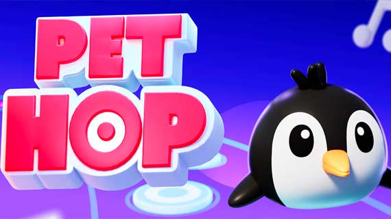 Super Snappy Pet Hop