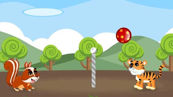 Pixie Pets Volleyball