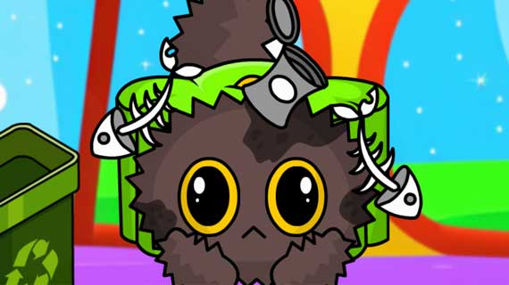 Cosmo Pet Starry Care