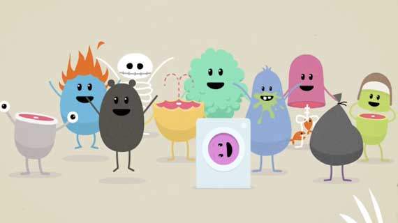 Dumb Ways To Die
