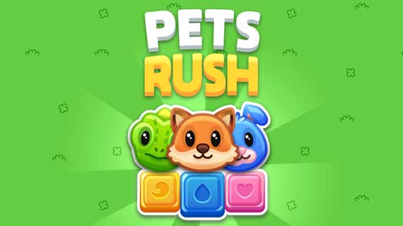 Pets Rush