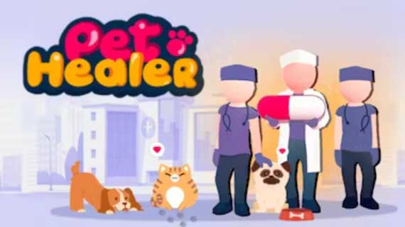 Pet Healer-Vet Hospital