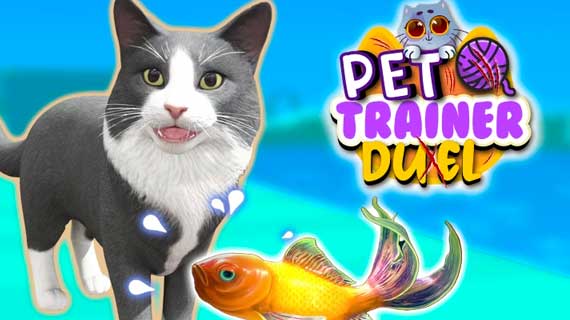 Pet Trainer Duel