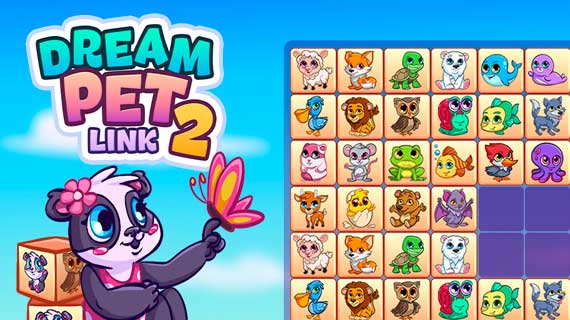 Dream Pet Link 2