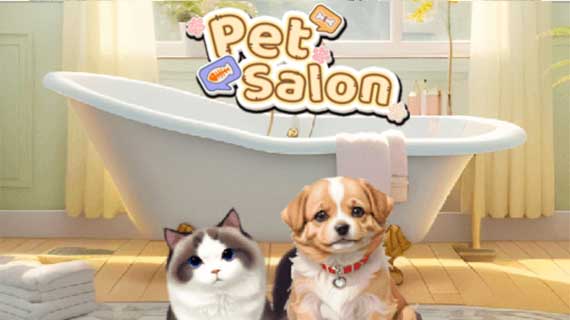 Pet Salon