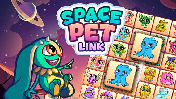 Space Pet Link